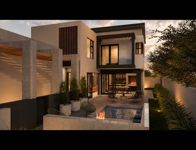 3 BEDROOM HOUSE FOR SALE IN FOUNTAINBROOK ESTATE